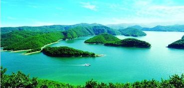 荆门漳河风景区