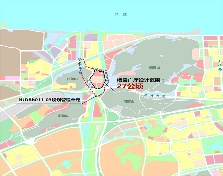 栖霞山片区建设新进展!大批房源即将上市,购房人的机会来了!