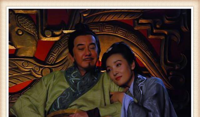 吕后的传奇一生:从温婉女子到一代理智而残暴的女皇的