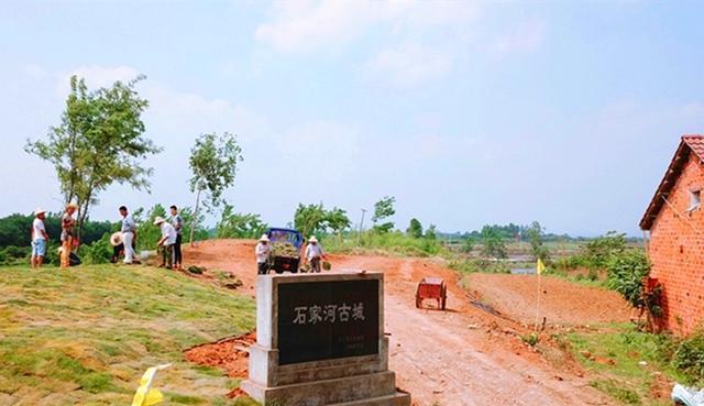 重大考古发现!石家河遗址发掘玉器,与三星堆出土青铜器惊人相似