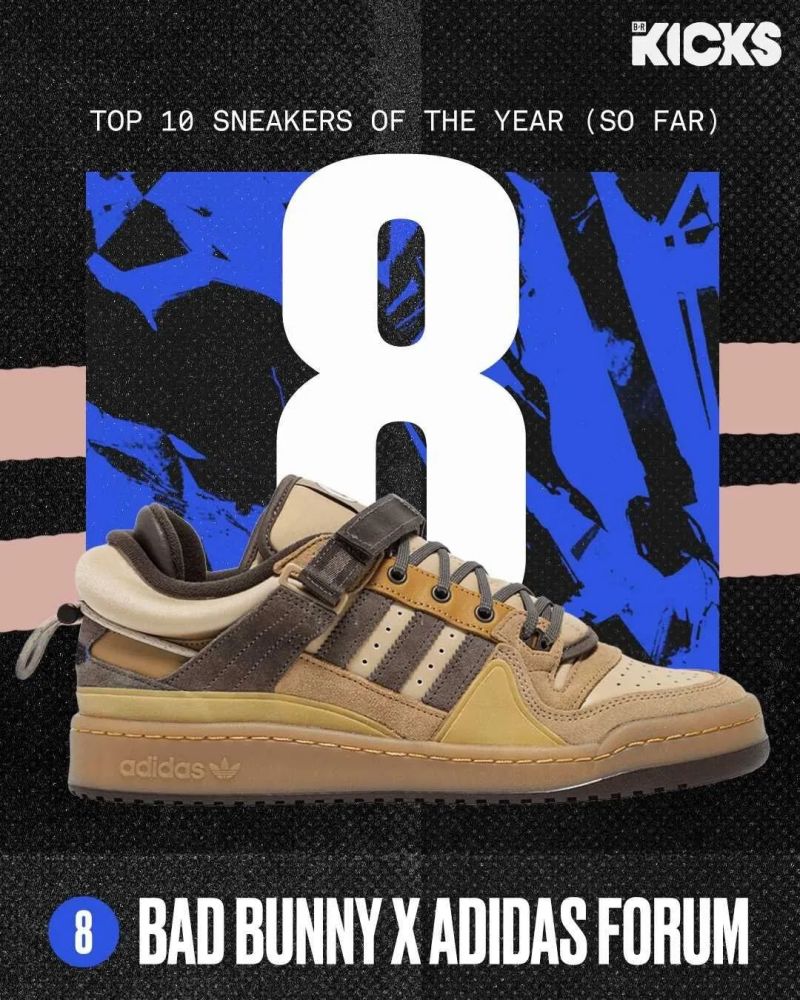 8bad bunny x adidas forum