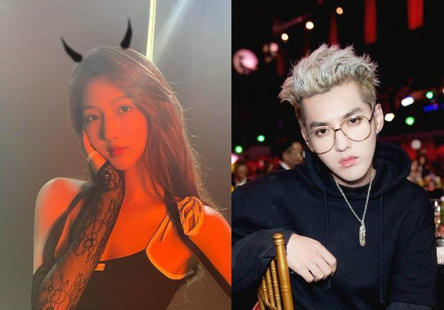 吴亦凡都美竹事件再升级,男方称已走司法程序