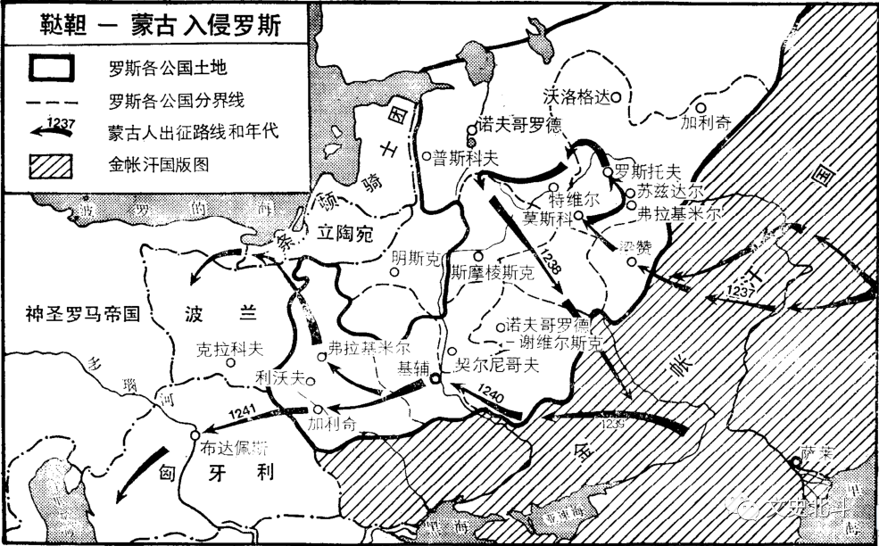 俄罗斯国家的统一之路:从莫斯科公国到大帝国,是如何实现的?