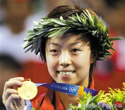 张怡宁的故事:19个世界冠军,唯一双圈大满贯,退役嫁大