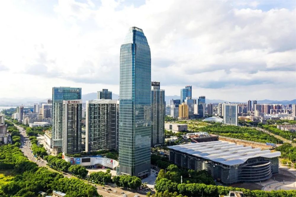最严"限高令"下,惠州高楼谁占鳌头?