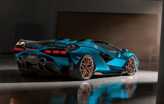 v12不能亡兰博基尼aventador继任者将采v12油电动力