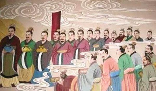 秦孝公临死前做了个古怪的决定,商鞅当时就明白,他大祸临头了