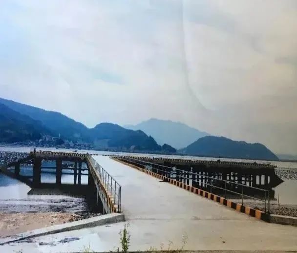 中国最美渔村系列之溪邳村,从"海上漂"到"海角明珠"
