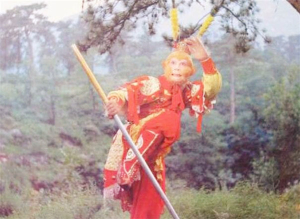 如意金箍棒曾有四位主人孙悟空只是其中最弱的一个接棒者