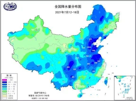 北京多区发布雷电,暴雨蓝警!未来三天京城多雷阵雨