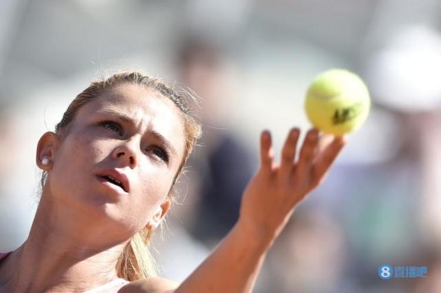 7,意大利网球运动员camila giorgi