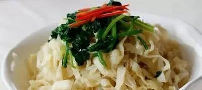 高台人舌尖上的美食