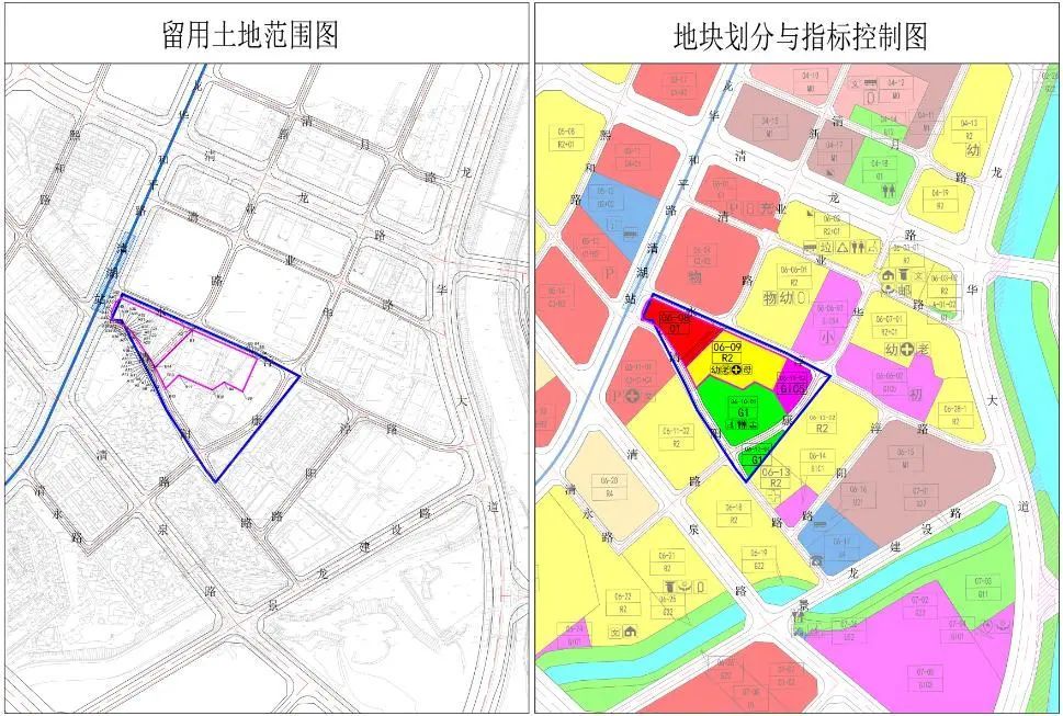 清湖黄泥塘地块土地整备利益统筹项目位于龙华区龙华街道清湖片区