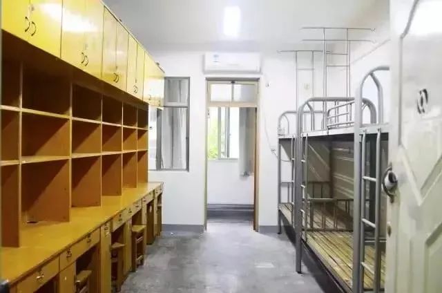 南京各大高校宿舍条件曝光!拿来吧你!