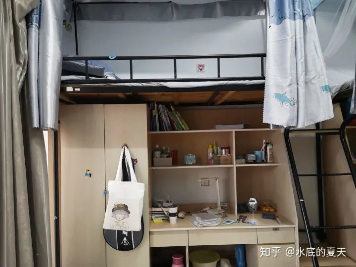 图源:知乎@摇滚诗人与硬糖) 南京工业大学 南工大共有9个宿舍区 洗衣