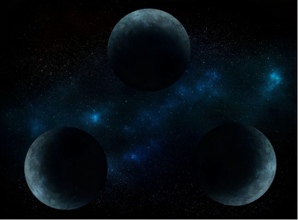三体世界被确认!半人马座极可能存在多颗宜居星球