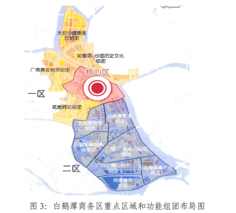 推进新隆沙一陆居路片区开发建设,石围塘地区滨江旧厂整体收储