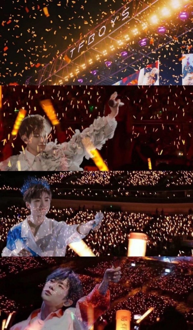 tfboys私藏壁纸/文案