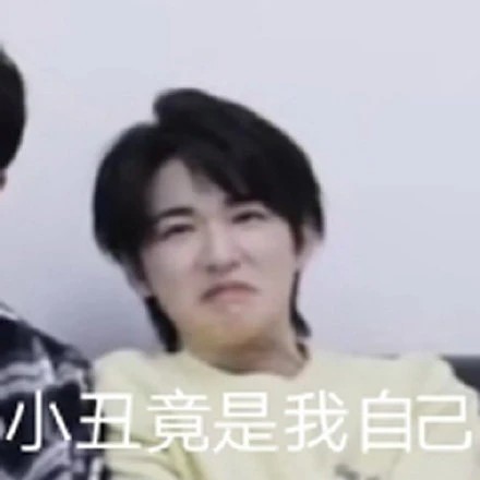 宋亚轩表情包我已将你看透