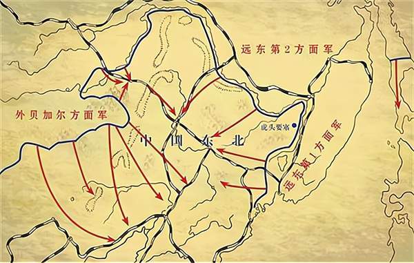 外东北pk外蒙古,谁实力更强一些?