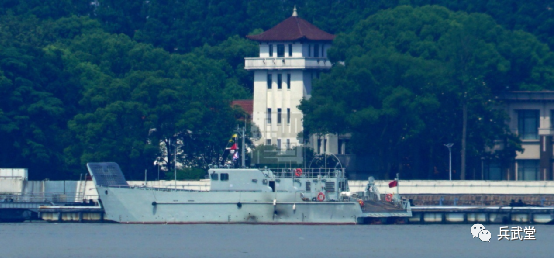 国产新机械化登陆艇来了,或是074a升级,完成由海到陆最后一公里