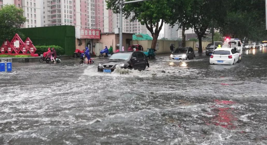 为何河南会成为全国强降雨中心?大雨还将持续多久?听听专家咋说