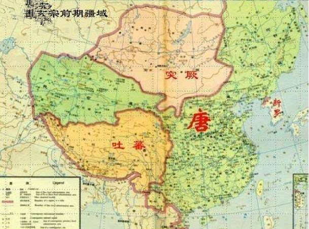 武则天:大周不是大唐,武周天枢的建立出现定位世界霸主!