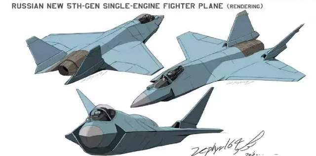 完蛋了?俄五代战机用世界最强推力,沈飞fc31还有机会吗?