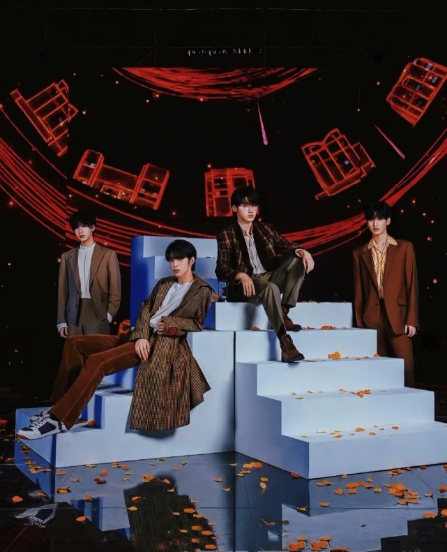 时代少年团|文轩 翔霖经典舞台照