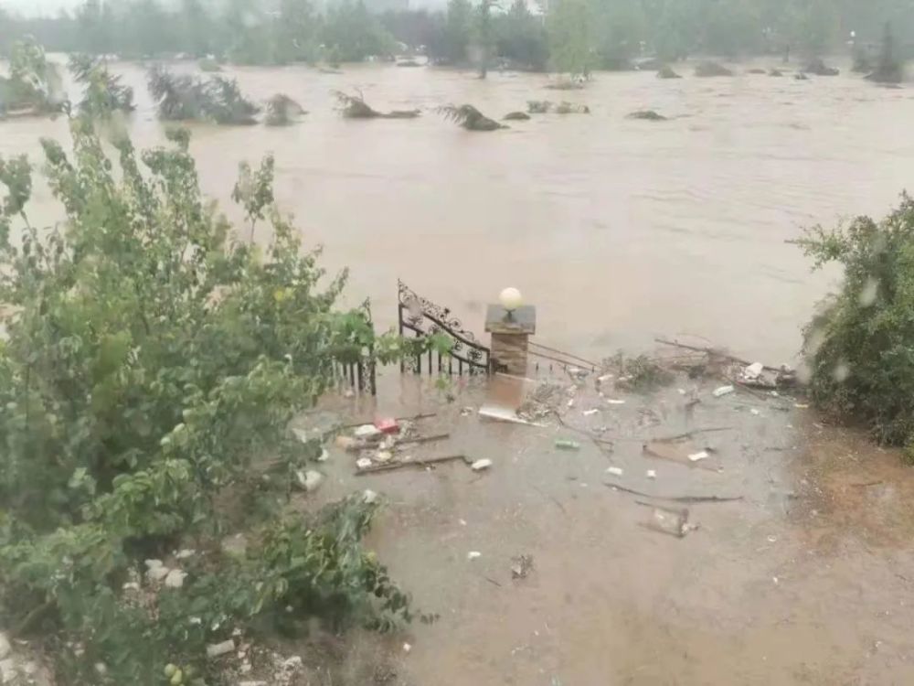 河南多地突降暴雨 郑州,新密,巩义多地耐材企业或面临