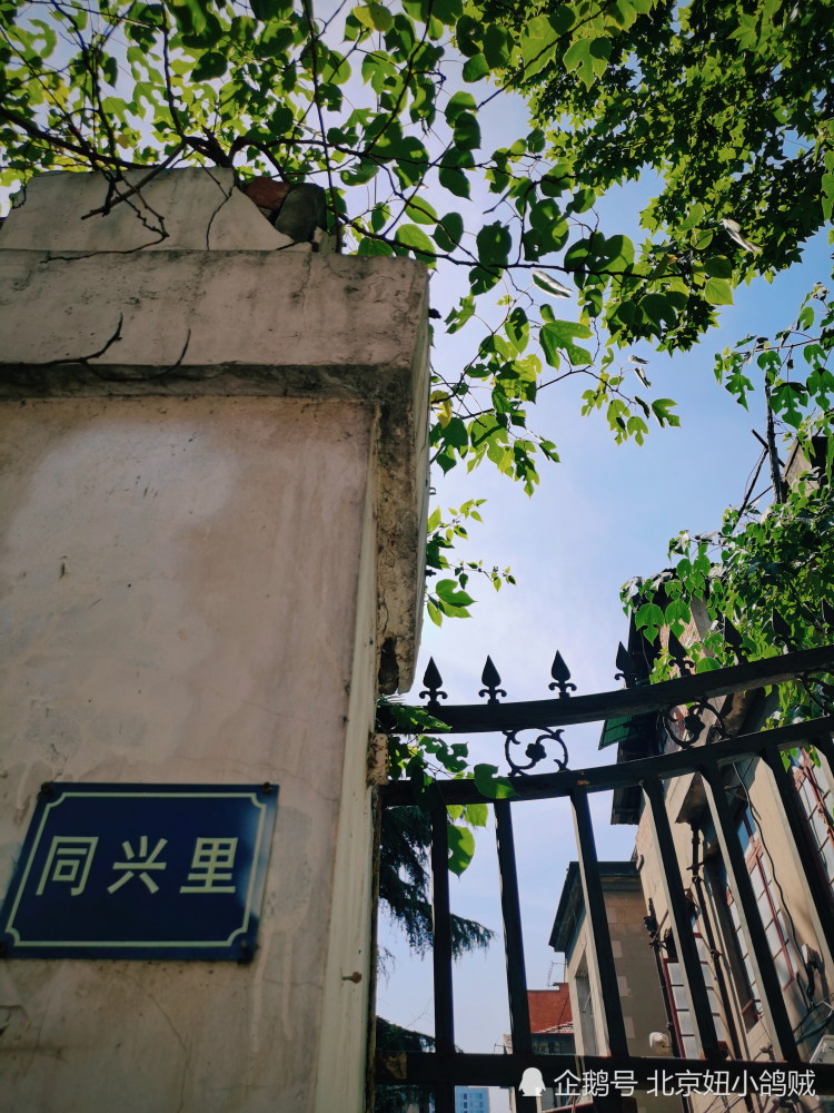 武汉最时髦的老街:被时光锁住的同兴里,适合复古拍照