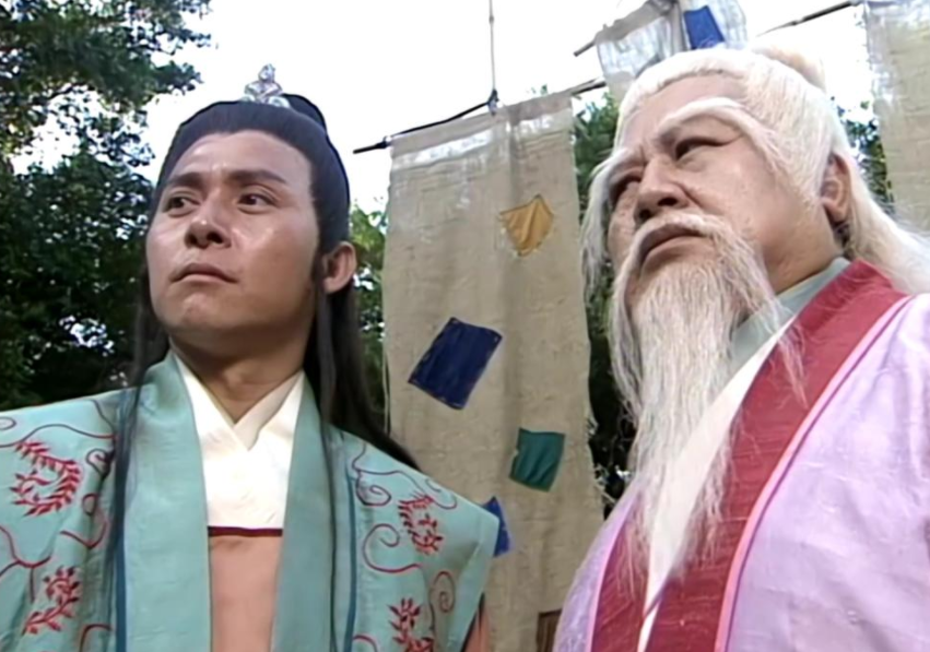 《天龙八部》一书中登场的反派角色可不少,算得上是无耻小人的也的确