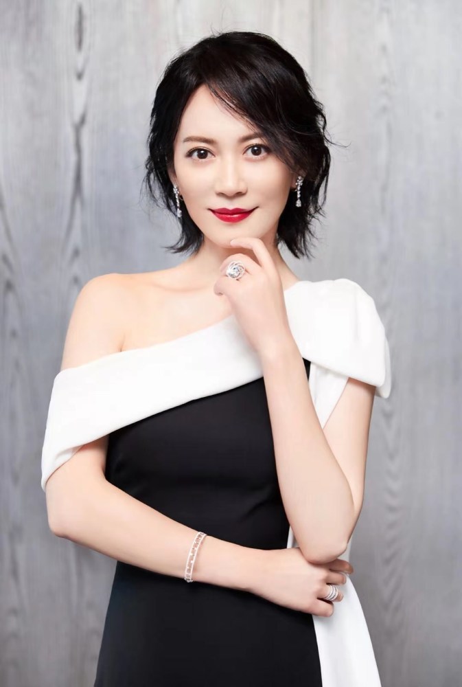 内地女明星俞飞鸿