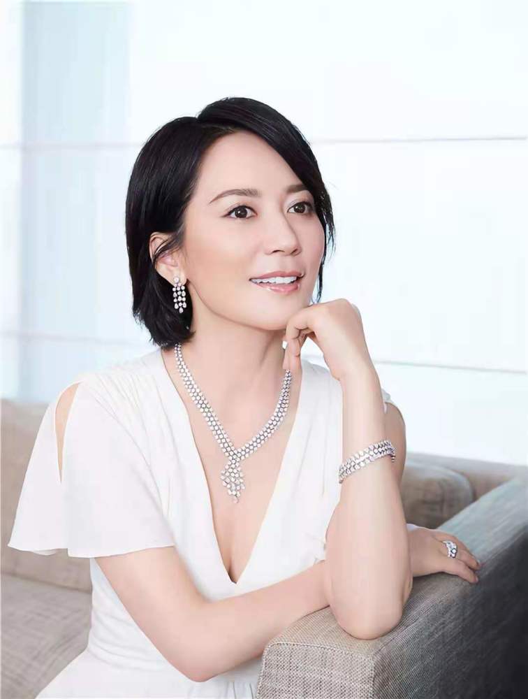 内地女明星俞飞鸿