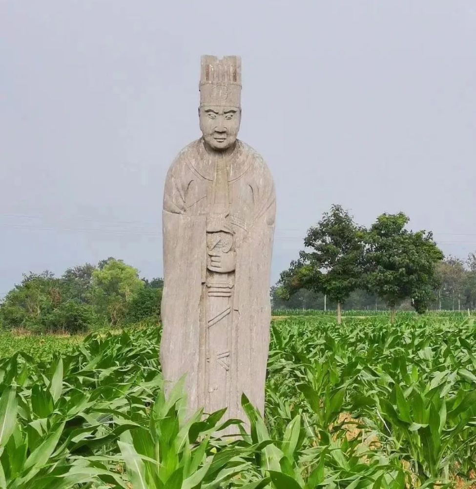 巩义的八座宋代皇陵,可能是我国最接地气的皇陵