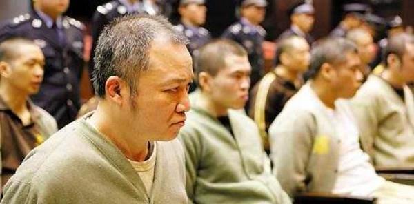 回顾广州黑老大伍志坚:持枪,涉毒,多次杀人,最终被判死刑