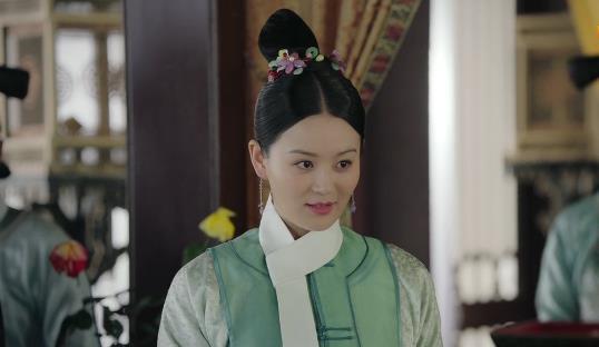 如懿传她是如懿陪嫁侍女卖主求荣被施猫刑三尺白绫而终