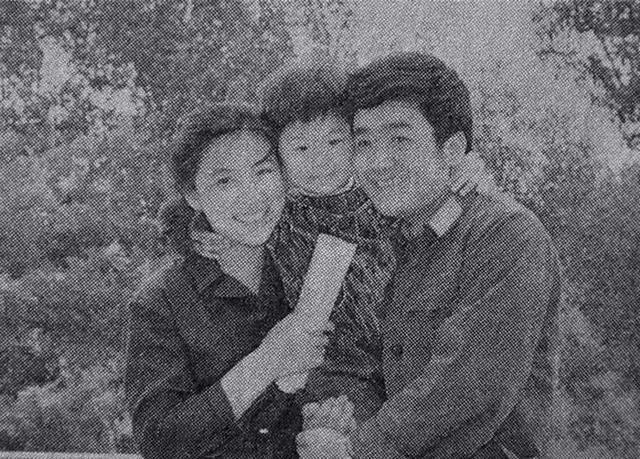 老照片:80年代的明星情侣,如今有的依旧长相厮守,有的已劳燕分飞