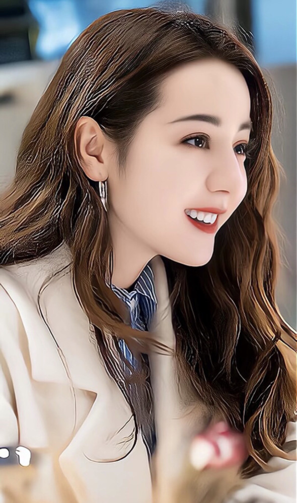 女神迪丽热巴(外文名:dilraba)高清写真集