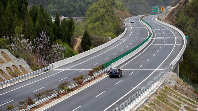 注意安全河南25条高速31个路段封闭