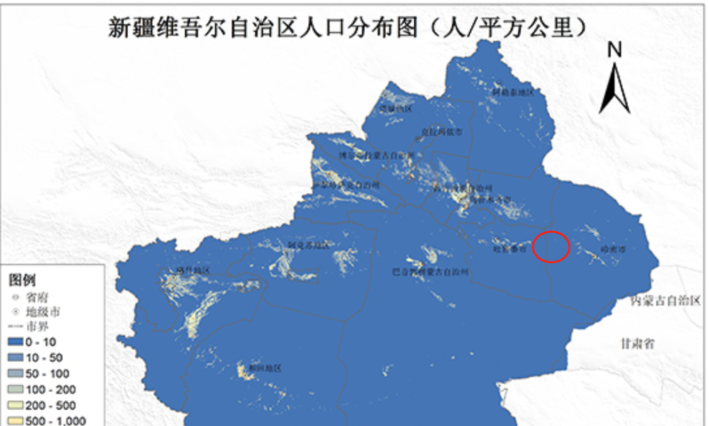 吐鲁番人口_新疆总人口最新数据,新疆各市州人口排名,新疆哪个市人口最多