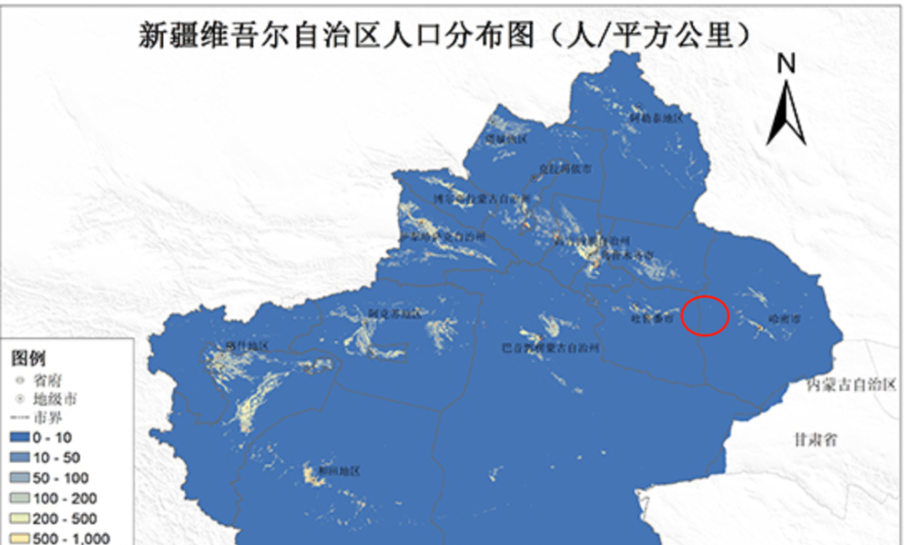 哈密人口_档案见证改革开放 哈密 变迁