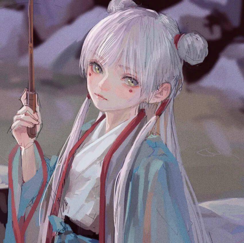 动漫古风女生头像合集【2】