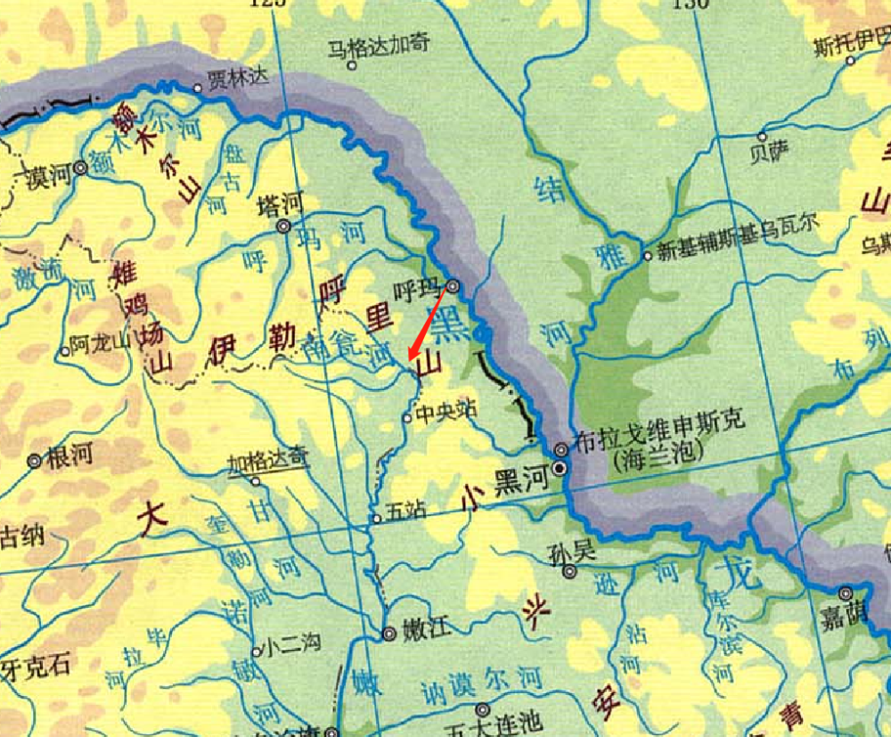 从黑龙江流域引水到华北的设想:给华北地区水资源"上第二把锁"