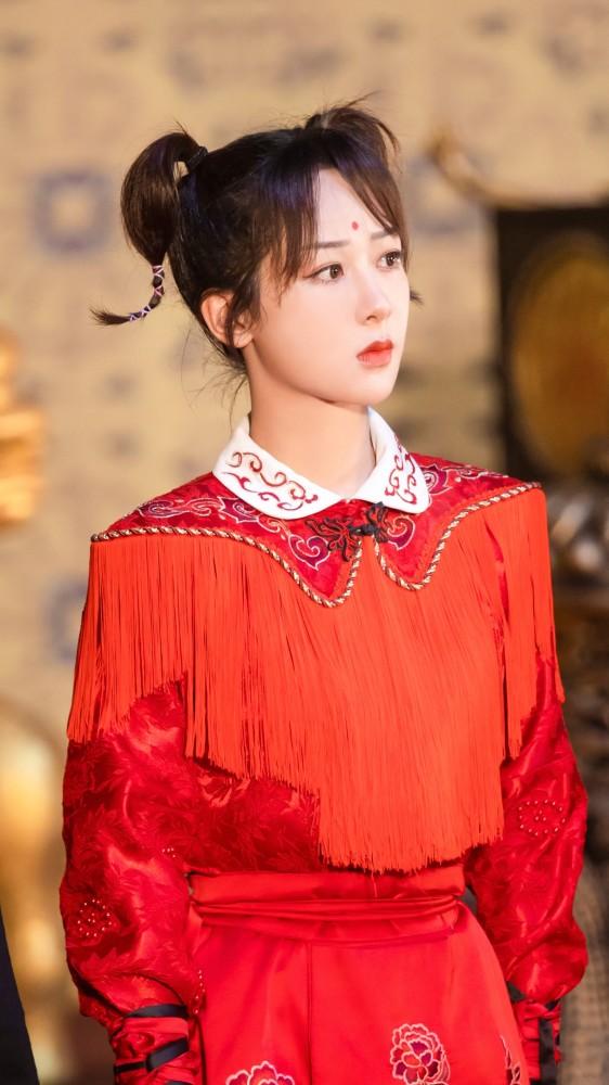 小仙女杨紫壁纸小猴紫太美太可了