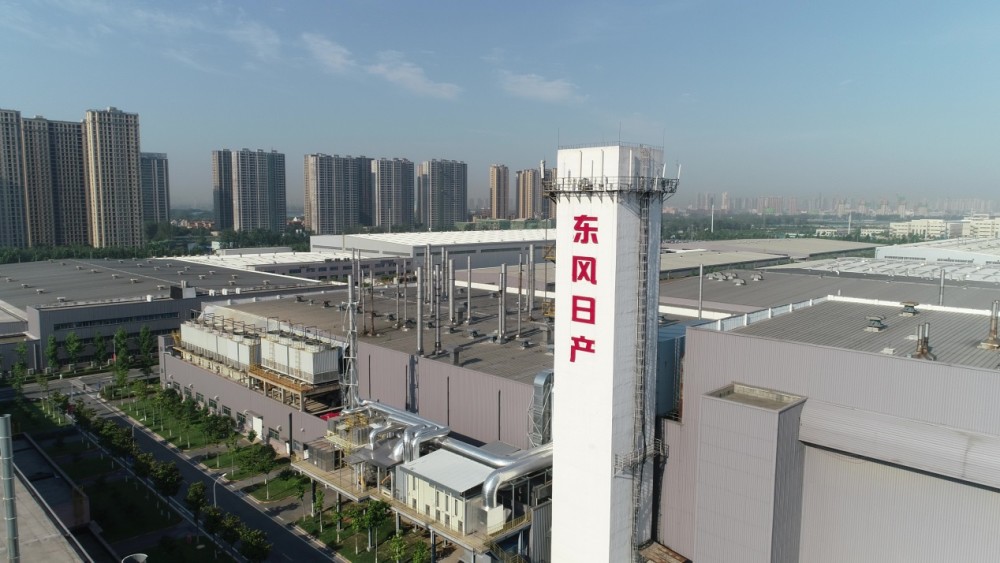 车圈|东风日产郑州工厂部分厂区受暴雨影响 官方:尽快