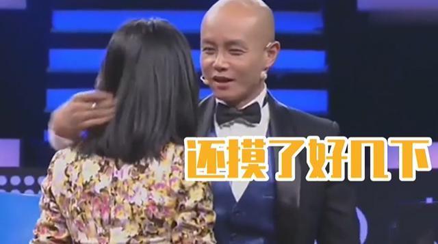 乐嘉否认强吻谢娜一事,却招来骂声不断,表里不一被封杀一点不冤