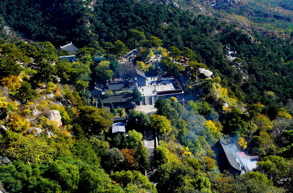 辽宁旅游必去十大景点,你去过几个?