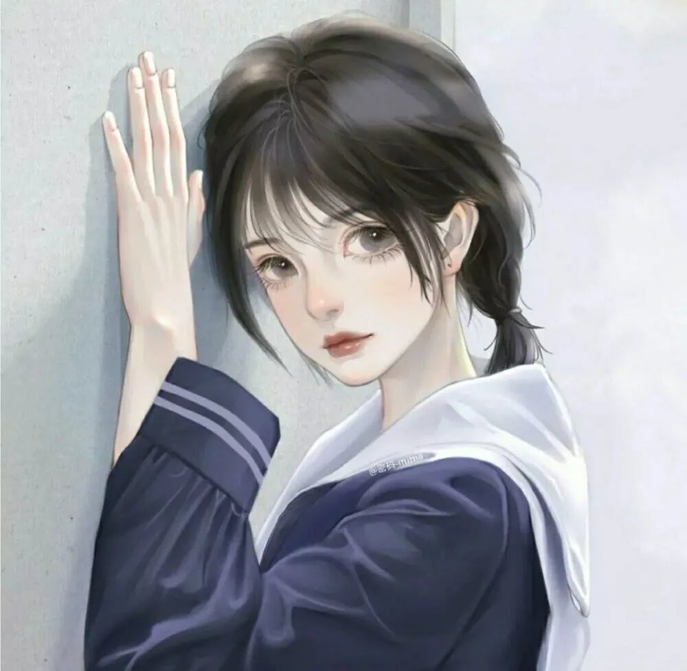 微信头像|动漫男生女生单人头像,就是好看!