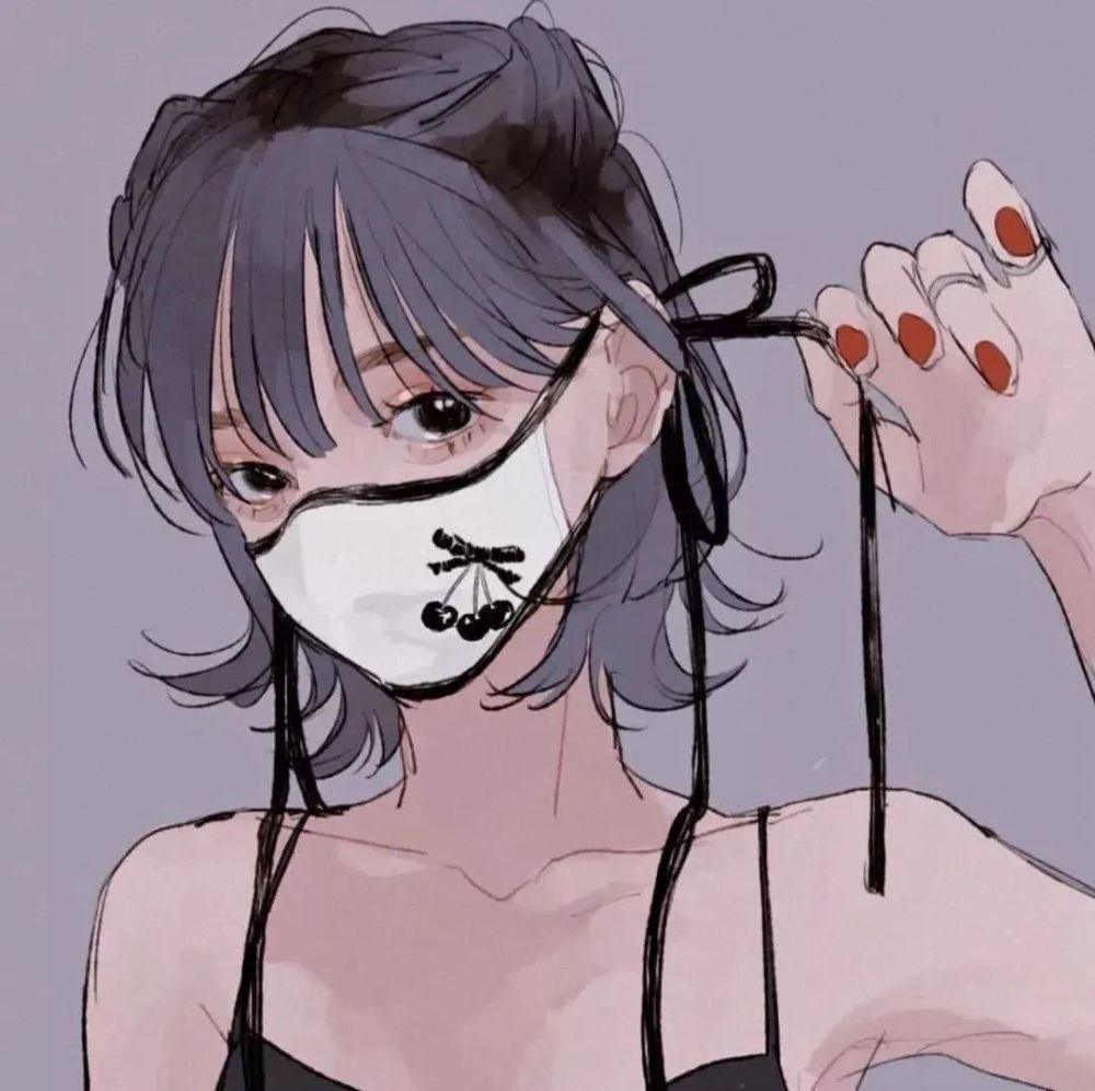 微信头像|动漫男生女生单人头像,就是好看!